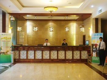 Just In Business Hotel Wuhan Bagian luar foto